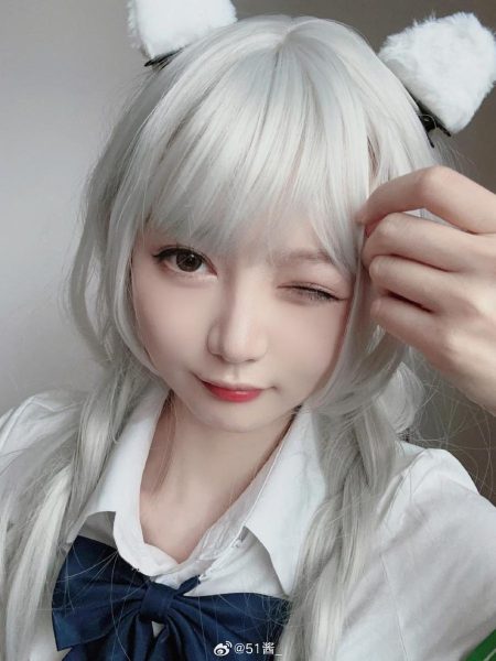 拥有51酱的精美套图，收藏不虚此行