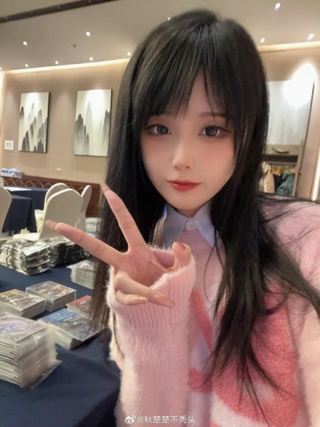 被珍藏的经典之作！akisoso秋楚楚cosplay赏析，绝对精彩不容错过