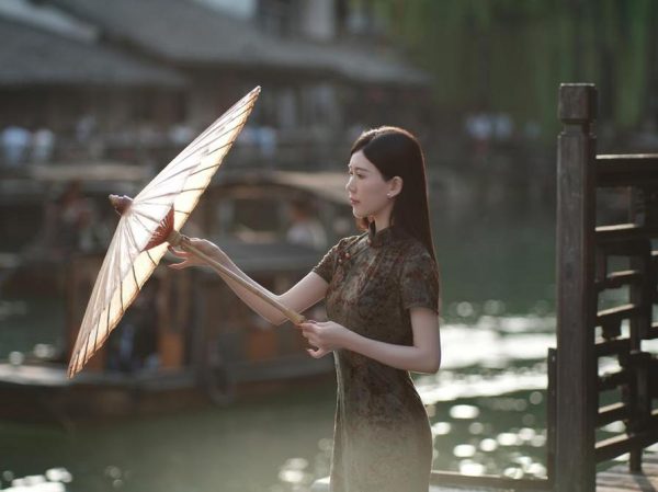 chloe霏霏珍藏版原图公开，大家一起欣赏