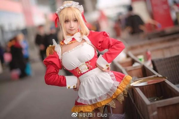 EIUO扒拉精选：清新摄影作品