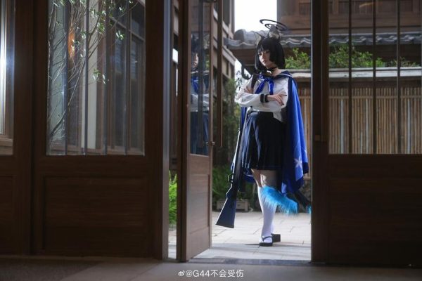 这才是真正的原图，g44不会受伤euphoria带来最高清的震撼体验