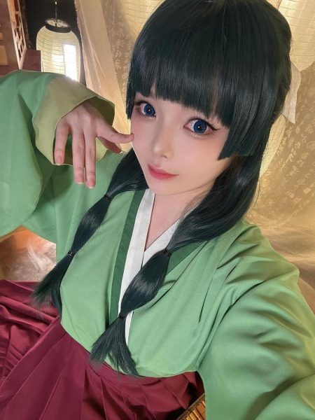 Hachi小芭Cos的摄影经历