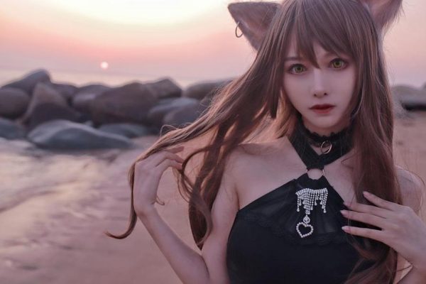 瞬间引爆全场！shika小鹿鹿怎么了的cos作品惊艳了所有人