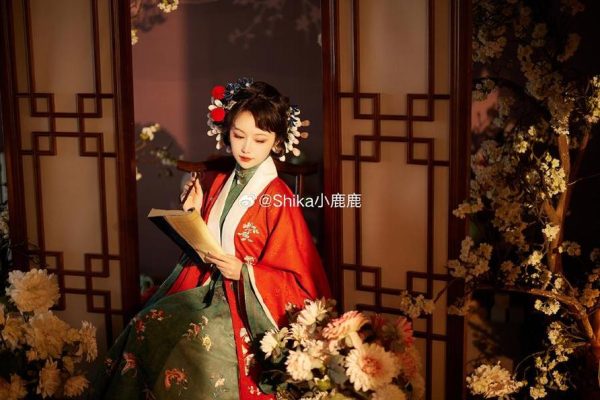shika小鹿鹿ol精选的原图图包，免费分享