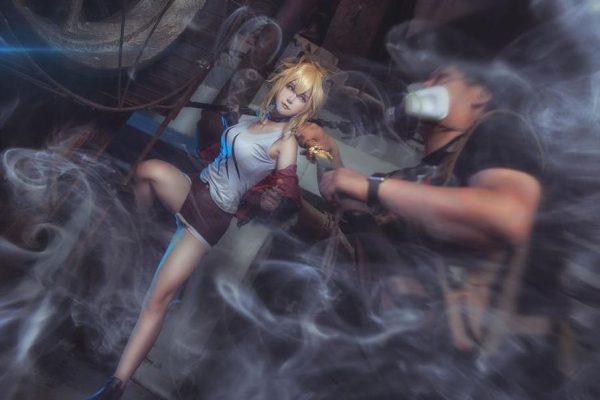 yui金鱼摄影的原图精选：小家伙的惊艳瞬间