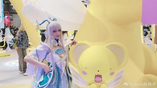 追求完美！izumi泉桃子2b套图巨献