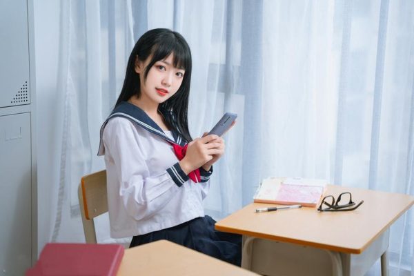 “美到窒息”——lovely呆玄微博发布的超美图集，让你沉迷其中