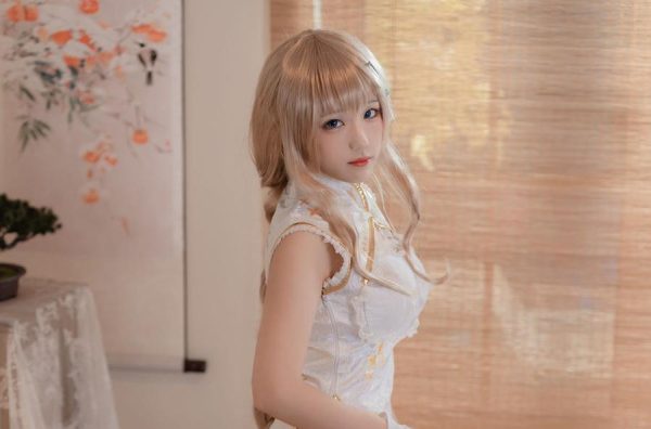Mime弥美Nora的精选cos作品分享，看得到她的追求与创新