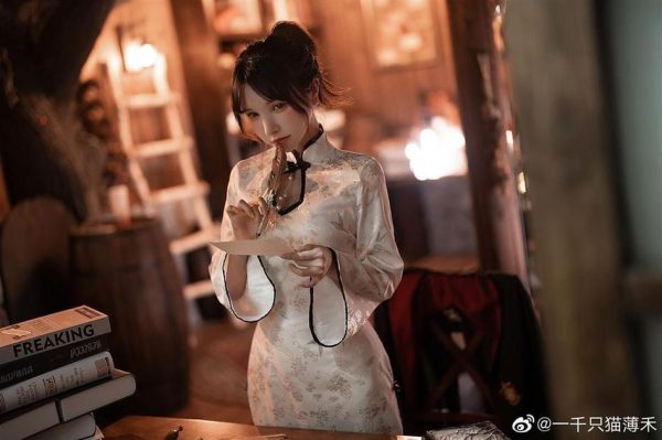 一千只猫薄禾fans的美图图包摄影照片大放送