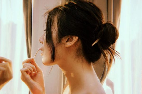 迷人的摄影艺术！cct58一米八的大梨子的原创美图更新啦