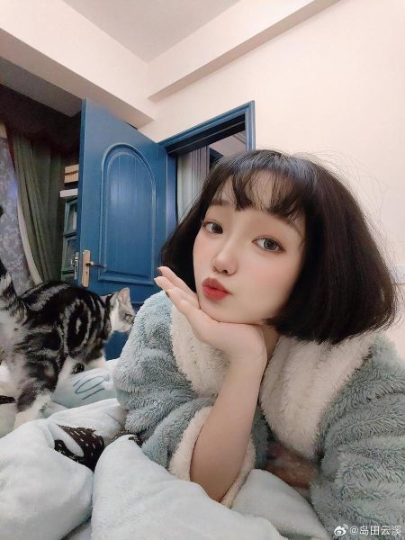原汁原味！云溪溪免费资源提供更多cos原图