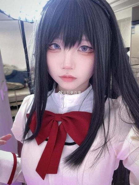 稀有五更百鬼原神套：走进百鬼之乡