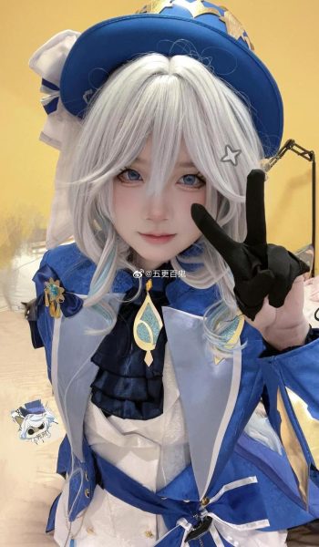五更百鬼的新浪微博cos大合集，精选美图抢先看