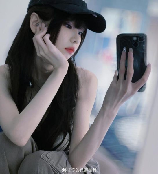 为什么你的负卿被封了：cos作品精选，一览无余