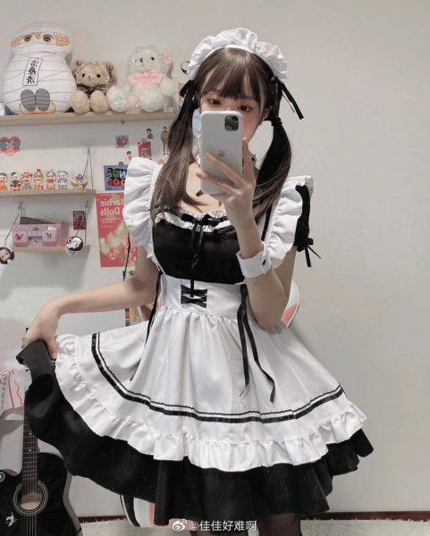 佳佳酱美颜：打造coser最佳照片的秘诀是什么？