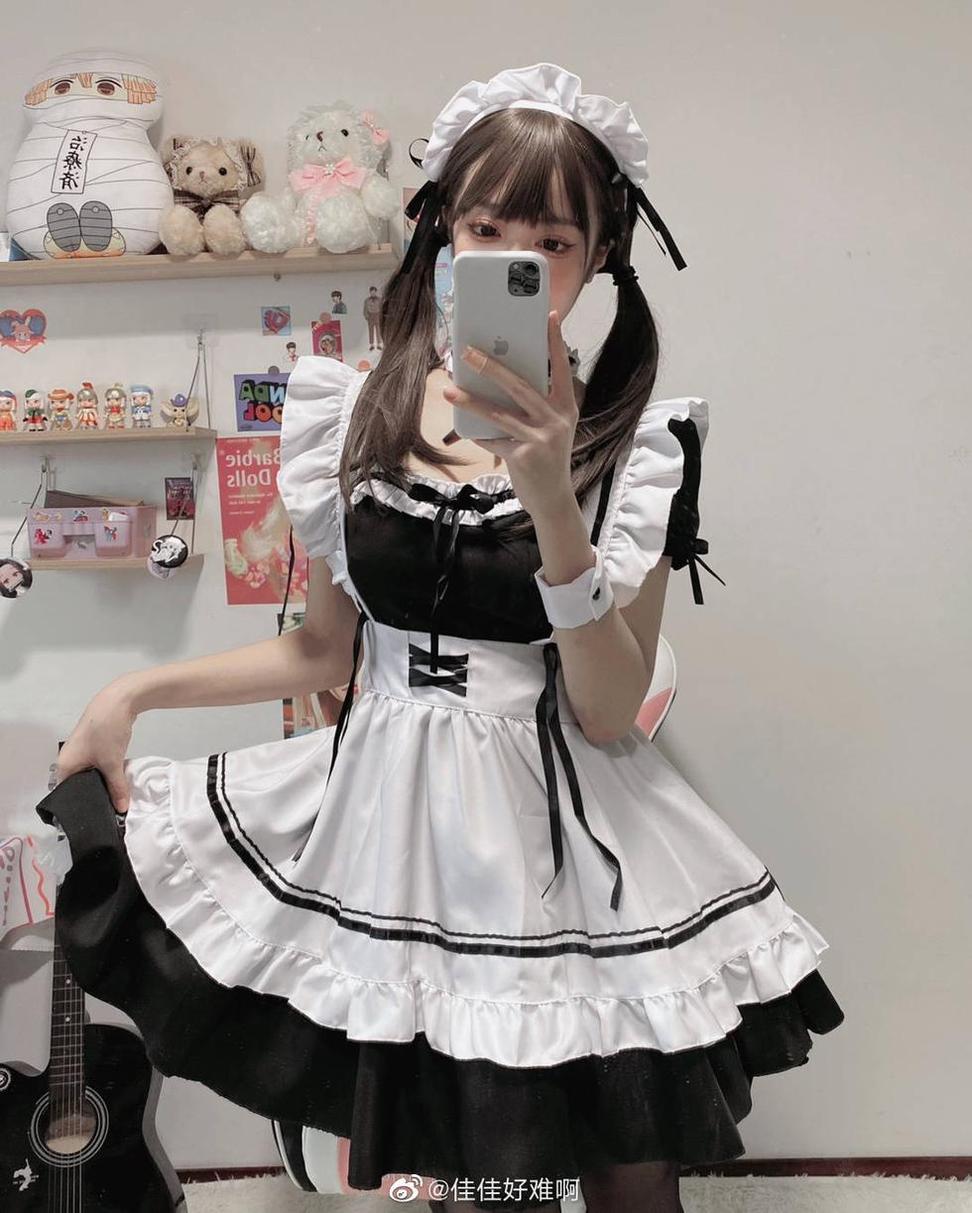 佳佳酱美颜：打造coser最佳照片的秘诀是什么？
