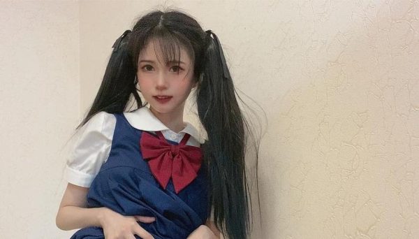 倦倦喵在线免费恶魔杀手COSPLAY美图，快来一起打败恶魔吧