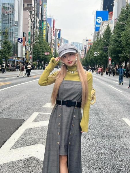 冲田澟花Rinka的原图，让你尽享她的美