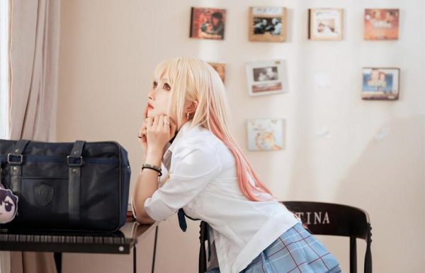 回眸一笑cos作品：凉凉子牛头人链接美图合辑欣赏