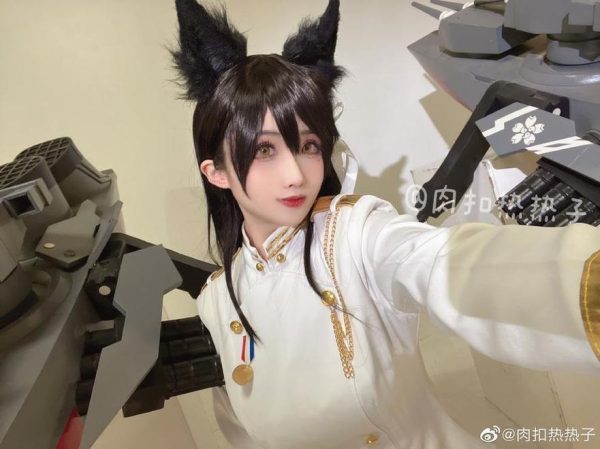 迷人风采！肉蔻凉凉子微博完美cos合集引爆眼球