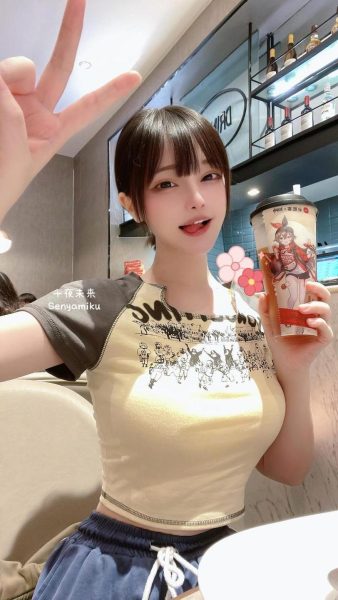 千夜未来微博图免费，精选原图，分享cos作品