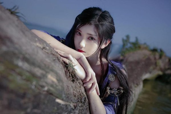 南桃momoko妙萌社的新作品带你穿越神秘的时空隧道