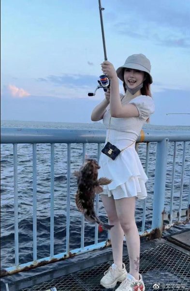 完美呈现，叉子宝宝虞美人cos摄影大赏