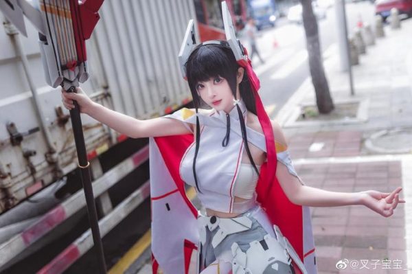 叉子宝宝护士的摄影作品，美轮美奂，无法错过