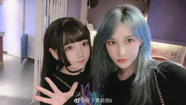 魔王在下萝莉控ii微博，超美照片让你心动不已