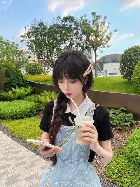 看图养眼！大肉丸amiee霞之丘诗羽的精选美照