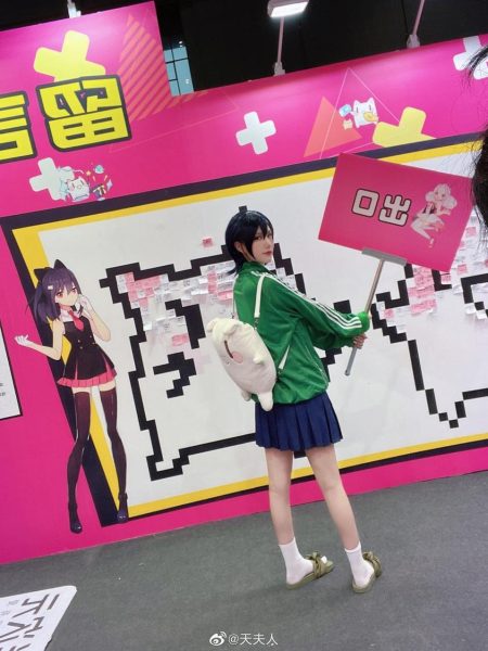 定制天夫人图包：原图赏析一气呵成