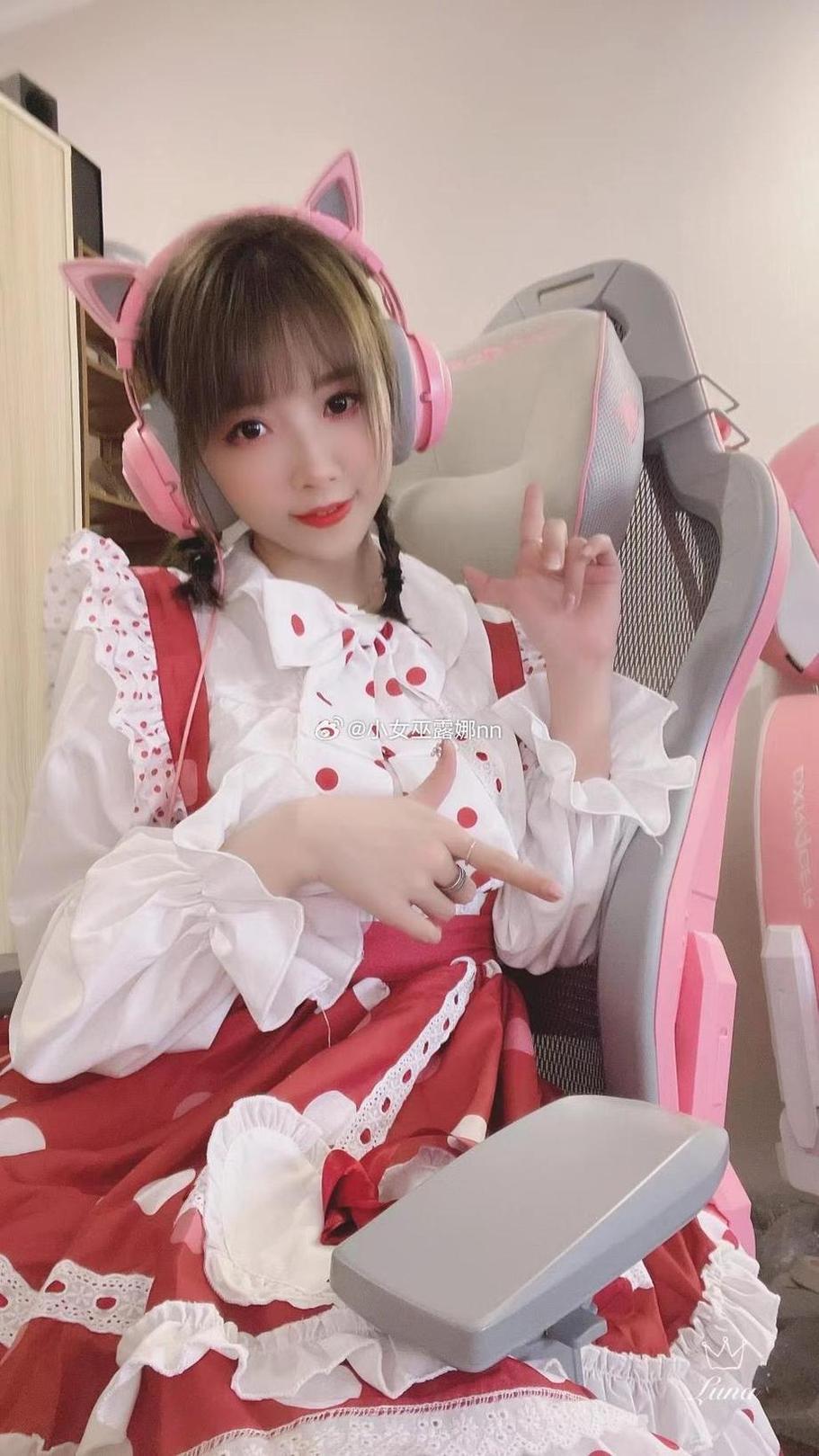 小女巫露娜定制，超美原图放送