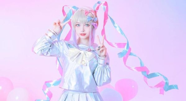 尤猫醒醒bilibili的全新cos作品，精选分享照片