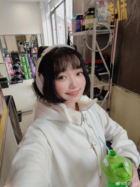 岛田云溪小蓝鸟分享了她的精选美图，真是小清新