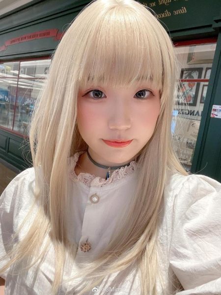 弥美Mime照片原图大曝光