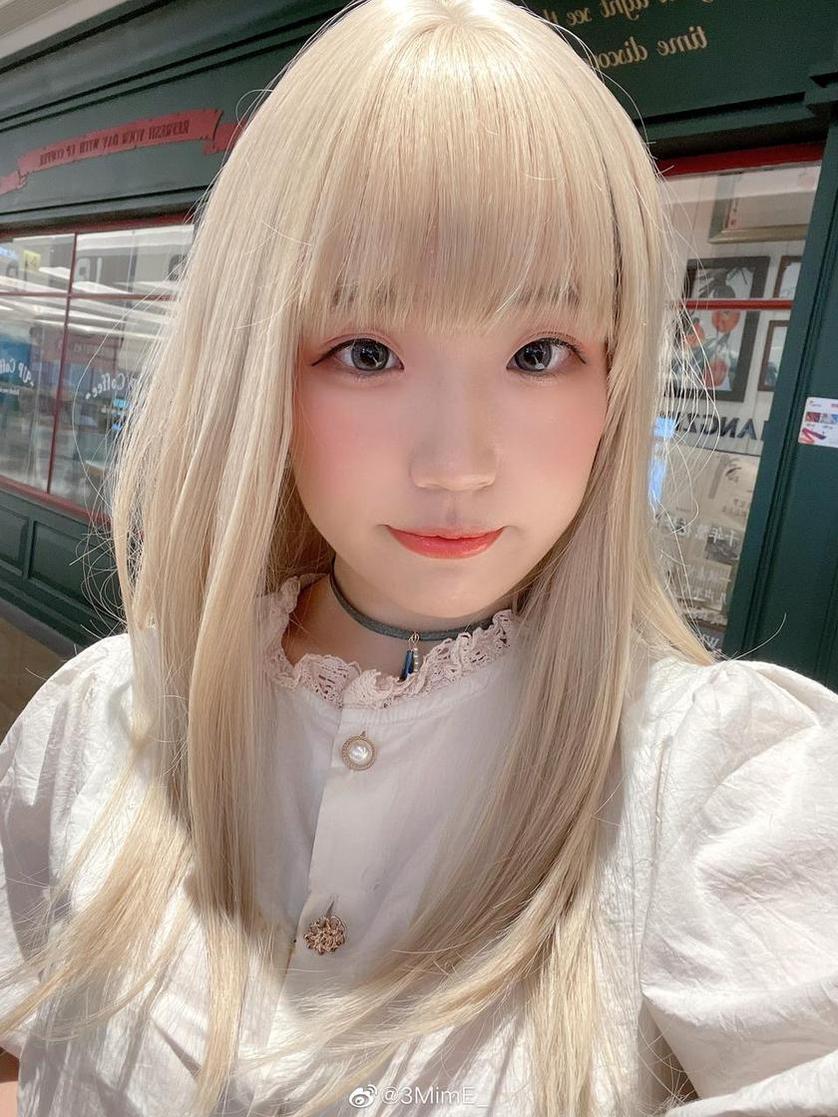 弥美Mime照片原图大曝光