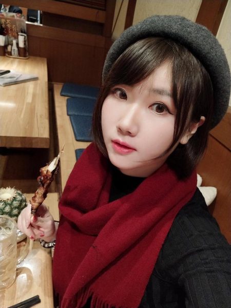 是本末末cosplay，带你见证古风作品的魅力