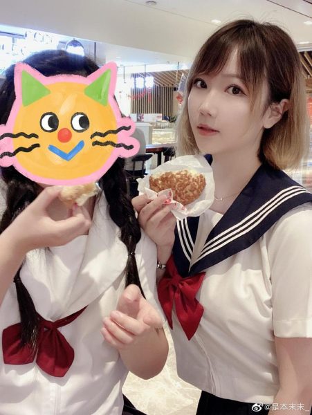 优质cos照片分享 是本末末尼禄的杰作