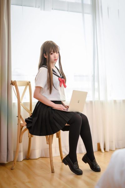 是青水合集：大胆前卫的cosplay风格集结