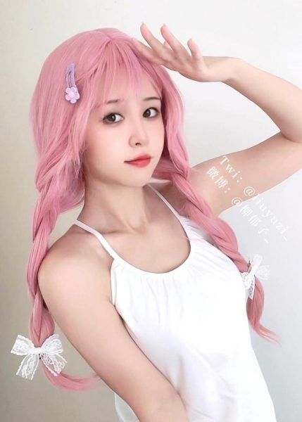 摄影专辑：晕崽花嫁x旧时光，浪漫小清新