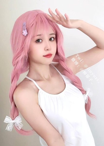 色彩缤纷，晕崽白色带来的无删珍藏图包
