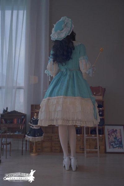 梦幻唯美：木花琳琳是勇者全图摄影佳作赏析