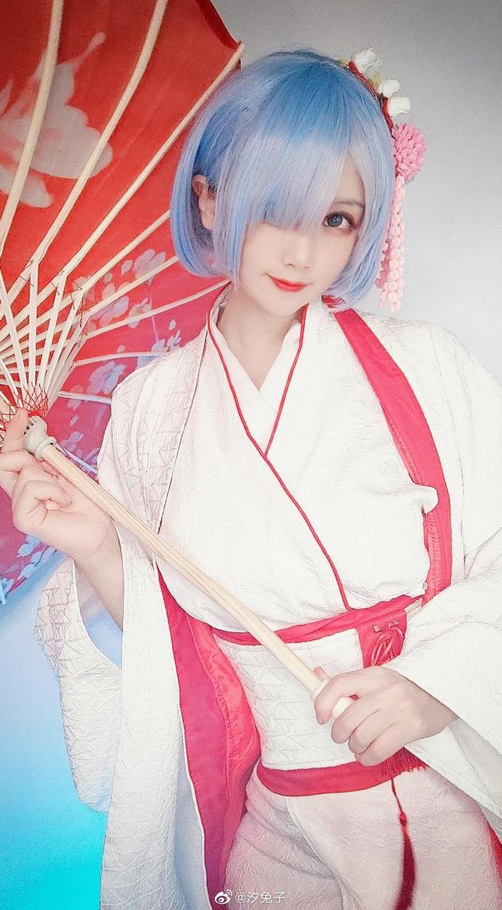 汐兔子碧蓝航线光荣：绿意横生的作品