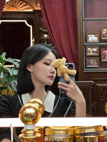 沧霁桔梗扒皮，绝美图包送你一套