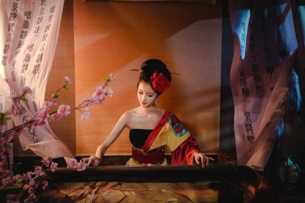 沧霁桔梗美杜莎，图片集邀你一起赏。