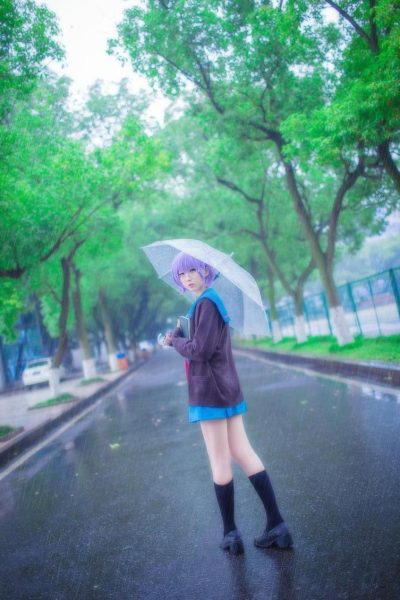 柔美的音符里藏着对浅野菌子男朋友文艺天少的爱