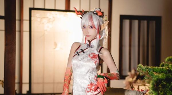 “狐萝卜呦年龄”神秘摄影作品：看不到的奇妙景象