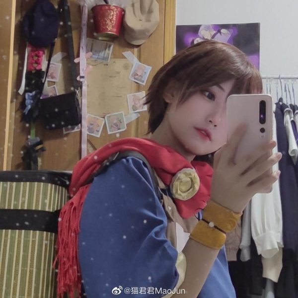 猫君君maojun下载精心制作的图包，为你带来绝美的原图