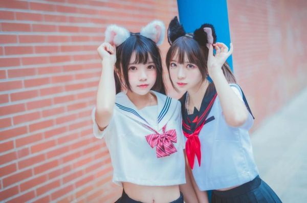 疯猫ssol制服大放送，完美展现我最新作品