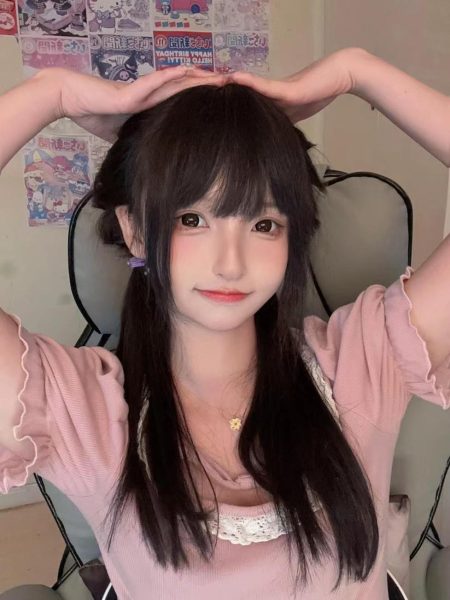 神楽坂真冬cos下载最喜欢的角色照片集锦
